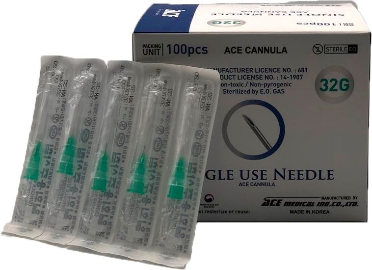 Наноиглы ACE 32/4