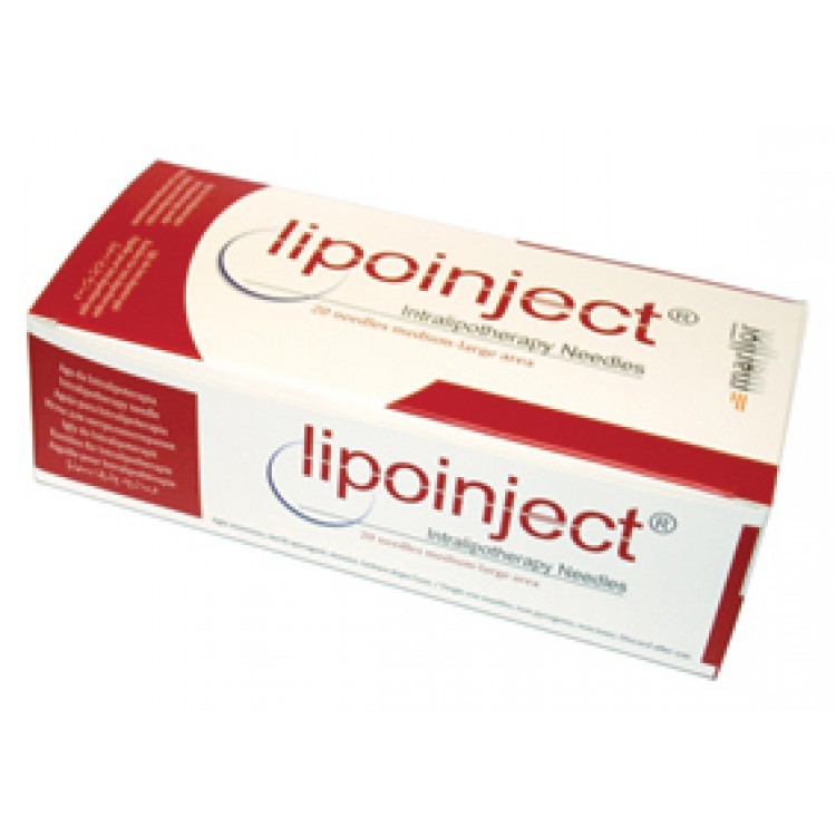 Lipoinject Aqualyx 24G/100mm